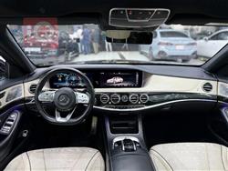 مرسيدس بنز S-Class